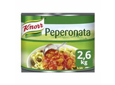 KNORR PEPERONATA 2.6KG