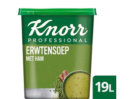 KNORR ERWTENSOEP MET HAM 1 52kg