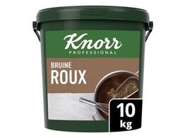 KNORR ROUX BRUIN 10KG