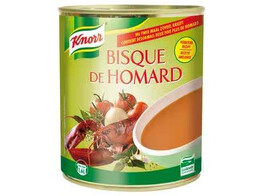 KNORR BISQUE DE HOMARD 0.8KG