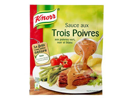 KNORR 3 PEPERMIX PUREE750GR