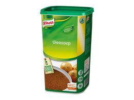 KNORR UIENSOEP 1.35kg