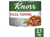 KNORR PIZZA TOPPING 2.1KG