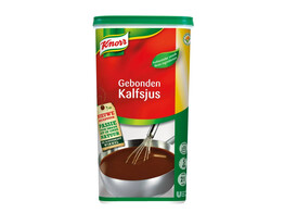 KNORR SAUS GEBONDEN KALFSJUS 1.365KG