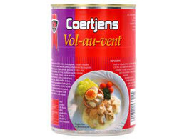 VOL-AU-VENT COERTJENS 425 GR