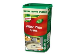 KNORR WITTE WIJN SAUS 1.05KG