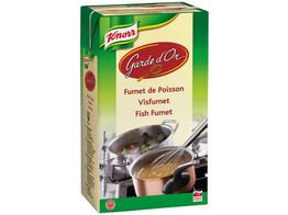 FUMET POISSON  SAUCE  1L LIQ KNORR