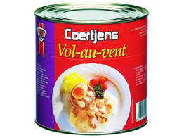 VOL AU VENT COERTJENS 2.7KG