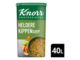 KNORR HELDERE KIPPENSOEP1.4KG