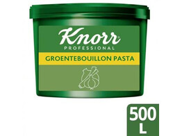 KNORR GROENTEBOUILLON PASTA 10kg