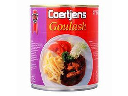 GOULASH 2.7KG COERTJENS