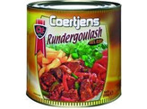 GOULASH RUNDS COERTJENS 2.7KG