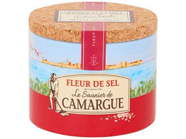 FLEUR DE SEL LE SAUNIER DE CAMARGUE 125gr