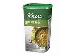 KNORR CHINESE KIPPESOEP 1.2KG