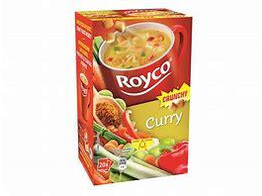 ROYCO CURRY   KORSTJES