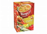 ROYCO CURRY   CRUNCHY