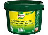 KNORR BOUILLON DE LEGUMES EN POUDRE 4.5KG