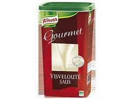 KNORR GOURMET SAUCE VELOUTE DE POISSON GRANULES 1KG