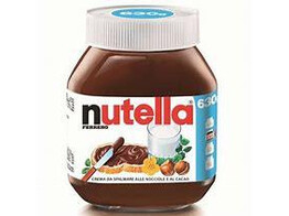 NUTELLA CHOCO 630GR