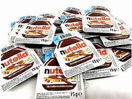 NUTELLA CHOCO PORTIE  120x15g