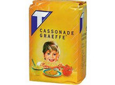 MEELSUIKER 1KG CASSONADE BLONDE