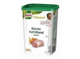 KNORR BLANKE KALFSFOND POEDER 1KG  PROFESSIONAL 