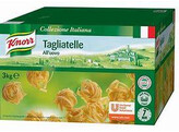 KNORR Tagliatelle all uovo 3kg