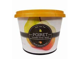 MEURENS SIROP LE POIRET 4kg