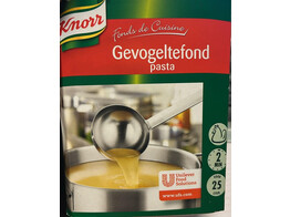 KNORR GEVOGELTEFOND PASTA 1KG