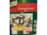 KNORR FOND DE VOLAILE EN PATE 1KG