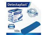 DETECTAPLAST PLEISTER 25X72MM 100ST