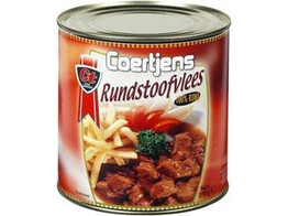 COERTJENS RUNDSSTOOFVLEES 2.7 KG