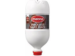 MANNA SLOTTS SNACKSAUS 2.5L