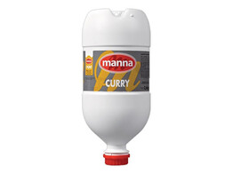 MANNA SLOTTS CURRY SAUS 2.5L