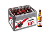 JUPILER 0 0  FLESJE GLAS 24X 0.25L