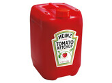 HEINZ TOMATEN KETCHUP 10.2l jerrycan