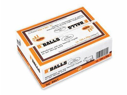 MEGADEAL JANUARI 2025  MORA B-BALLS 100X20GR MIN. 1 DOOS