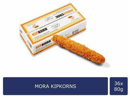 MEGADEAL JANUARI 2025  MORA KIPKORN  36X80GR MIN. 1 DOOS