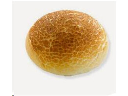 PASTRIDOR HAMBURGER BUN TIGRE 95GR  221823 