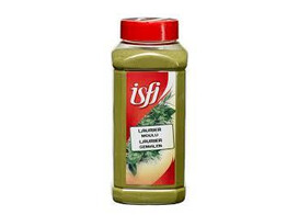 ISFI LAURIERBLAD GEMALEN 400GR