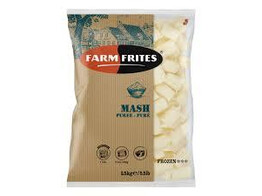 FARM FRITES PUREE PDT 2.5KG