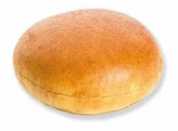 POTATO BUN - 12.5CM - 24x85G/2.04KG- 1373