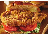 HALAL CHICKEN AC THIGH BURGER 5x1KG