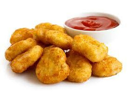 PL BS CHICKEN NUGGETS HALAL 1 KG