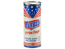 OVI YANKEE HOTDOG 15X80GR