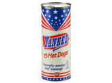 OVI YANKEE HOTDOG 15X80GR