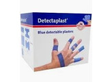 DETECTAPLAST ELASTIC ASSORTMENT 100 PCS