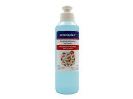 HANDALCOOLGEL 250ML MET PUSH PULL DOP