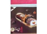 OLA MAGNUM CARAMEL NUTS BAR 30X64ML