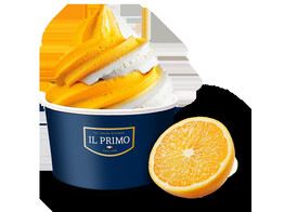 ONE SHOT ORANGE SPLIT 18X160ML  NEW 